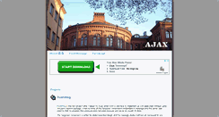 Desktop Screenshot of ajax.takol.tw